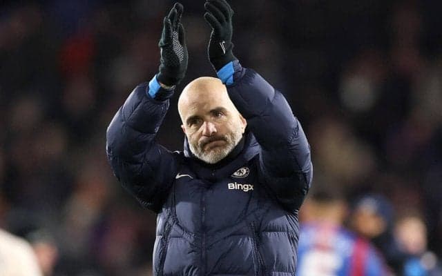 「試合に勝てたことが重要」6試合ぶりにプレミア勝利のチェルシー、マレスカ監督は結果に安堵「もっと得点できたとは思うが…」