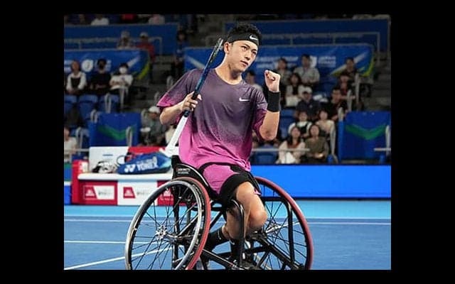  【速報中】小田凱人vsパーカー 