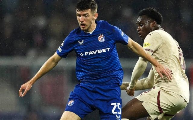 インテルが期待の若手MFペタル・スチッチと個人合意、今夏の獲得目指しD・ザグレブと交渉中