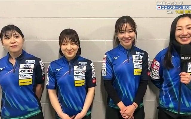 ロコ・ソラーレ、劇的勝利直後の光景が話題に！ カメラが捉えた“粋な交流”に「ロコ最高」飾らない人柄…心温まる瞬間