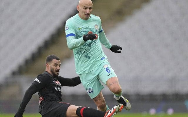 元イングランド代表MFのシェルヴェイが英2部バーンリーに加入！契約は今季終了まで