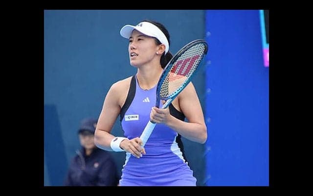 加藤未唯組 全豪OP準々決勝で敗退