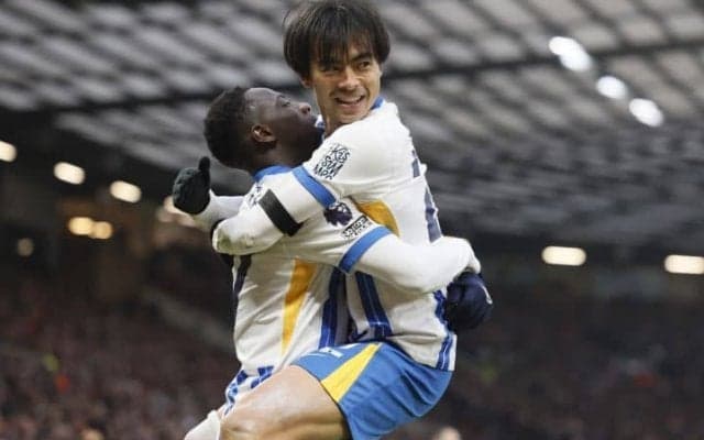 三笘薫の2戦連続弾&アシストに冷めぬ熱狂　現地メディアが絶賛「多くの問題を引き起こした」