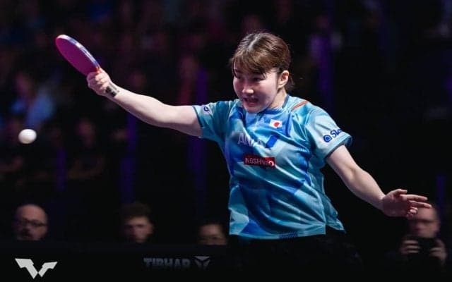 大藤沙月が攻撃スタイルを武器に初優勝掴むか　長﨑美柚や横井咲桜と対戦の可能性、2024年躍進の新星にかかる戴冠への期待【全日本選手権2025】