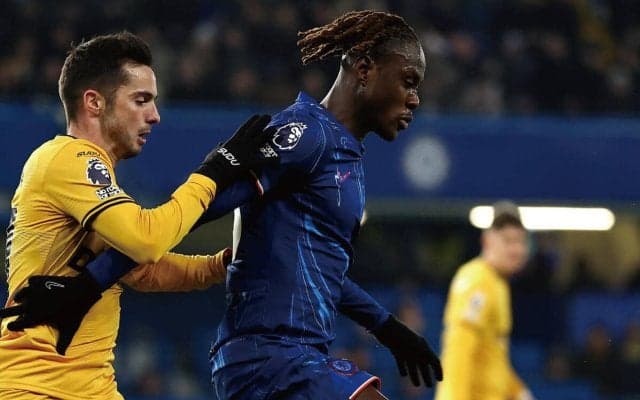 構想外でレンタル放出も…早期復帰でいきなりフル出場MOMのチャロバーに同僚が賛辞「彼とリースはチェルシーそのもの」