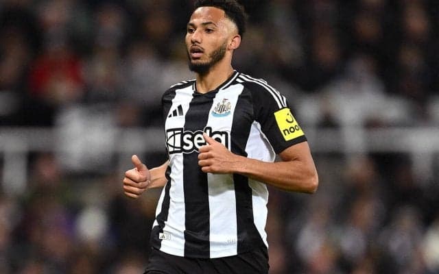 守備陣強化を模索するユベントス、ニューカッスルで出番限られるDFロイド・ケリーに関心か