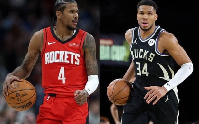 今季第13週の週間MVPにロケッツのグリーン、バックスのアデトクンボが選出