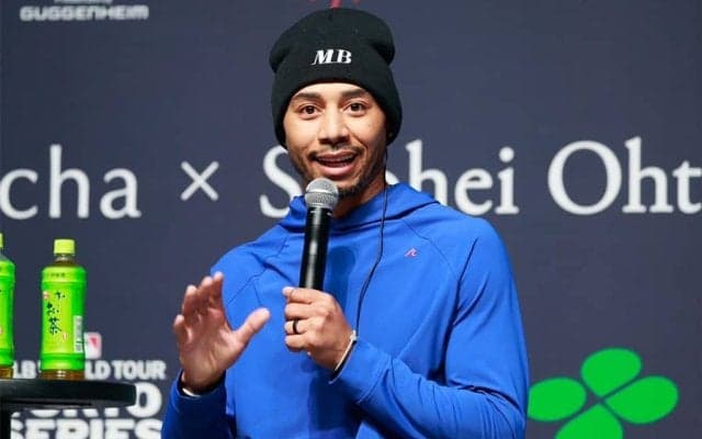 ベッツが佐々木朗希に言及「最高の投手になってくれる」　“会食”で実感した「優しい人柄」