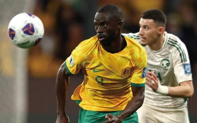 豪代表指揮官はJ1新潟加入の“愛弟子”ゲリアを寵愛「ゲリアがもう1人いればいいのに」 W杯出場へのキーマンに指名？