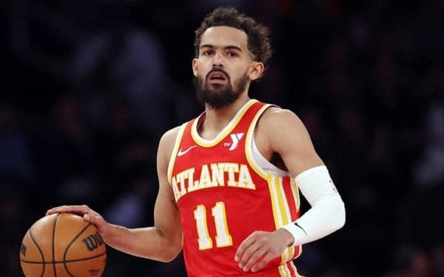 2000年代以降で初…トレイ・ヤングがNBA史上3人目の200試合連続5アシスト以上を記録