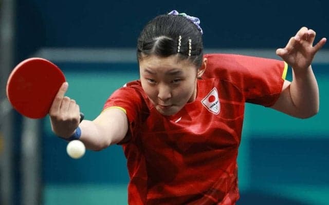 16歳・張本美和が狙う平野美宇の最年少V記録更新　次世代エースが早田ひなに挑戦、兄・智和とのアベック優勝にも期待【全日本選手権2025】