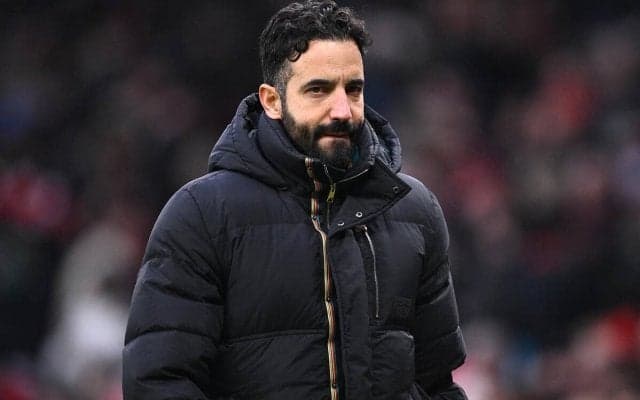 ユナイテッドを「史上最悪のチームかも」と評したアモリム監督…発言には疑問の声も「評論家のようだ」「誰もが弱いと知ってはいるが…」