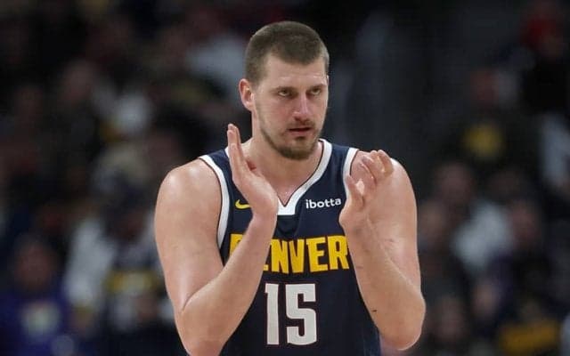 今季トリプルダブル18度でリーグトップのニコラ・ヨキッチ…3Q終了時で12度も達成