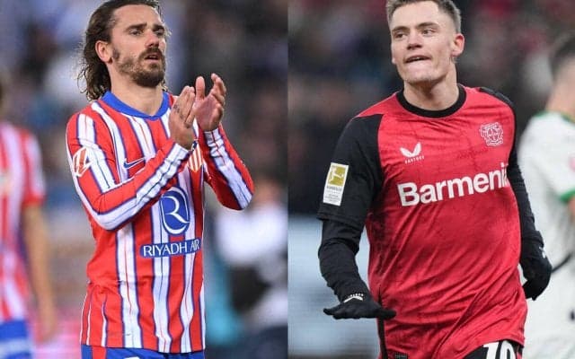 【CLリーグフェーズ第7節プレビュー①】公式戦15連勝でストップのアトレティコと11連勝中のレバークーゼンが激突