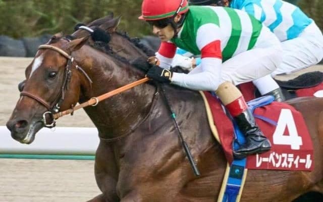 史上初“中山芝2200m重賞”完全制覇へ リアルスティール産駒の期待馬がAJCCに参戦
