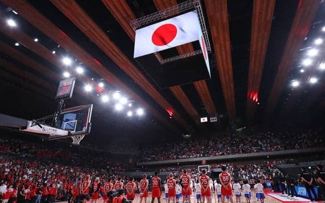 2030年のバスケ女子W杯招致へ「日本で大きな大会を」“JBA100周年の節目”立候補の方針