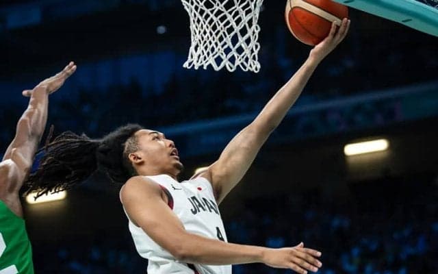 ジェイコブス晶インタビュー【前編】「日本が試合に勝つためにもっと頑張らなきゃいけない」