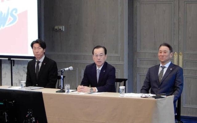 【ヤクルト】主砲の村上宗隆、ドラ1の中村優斗は春季キャンプ2軍スタートが決定　髙津臣吾監督が“危機感”を胸に挑む