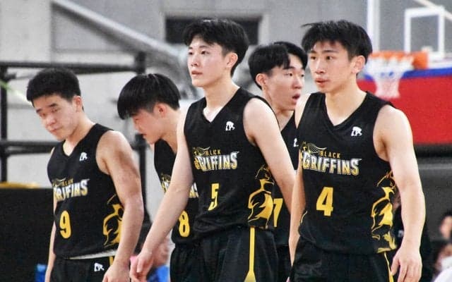 前代未聞の挑戦！ たった５人でウインターカップに挑んだ和歌山南陵バスケ部の軌跡
