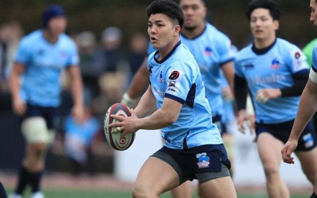 「バランス力」で手繰り寄せた初勝利。逆襲の口火を切る冷静と情熱の頼もしき男