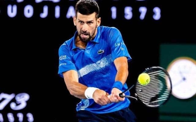 ジョコビッチ、アルカラスを逆転で下し全豪4強！グランドスラム通算50度目の準決勝進出[全豪オープン]