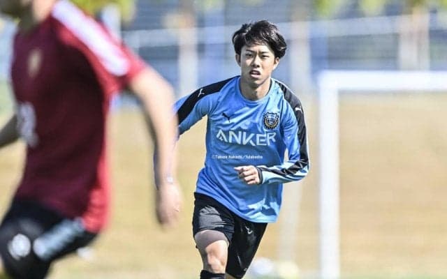 【J1川崎、沖縄キャンプで今季初Jクラブ練習試合に挑む(2)】多くの選手を起用してコンディションやポジション適正の確認行う……昨年とは違った位置で新たな刺激を入れつつのチーム作り