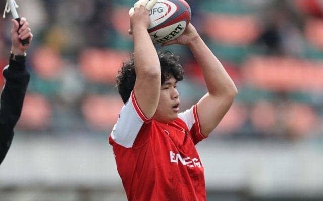 初先発で味わった悔しさとつかんだ手ごたえ。若い力の萌芽がフッカー陣を突き上げる