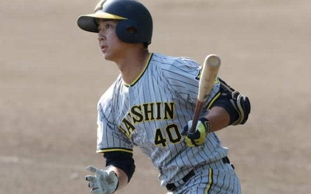 伸びしろしかない！ 阪神キャンプ1軍スタートで注目される高卒3年目外野手「右のロマン砲」の存在とは