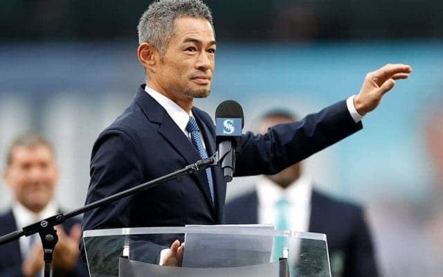 イチロー氏、アジア選手初の米殿堂入り　史上2人目の満票に1票足りずも…日米W選出の快挙