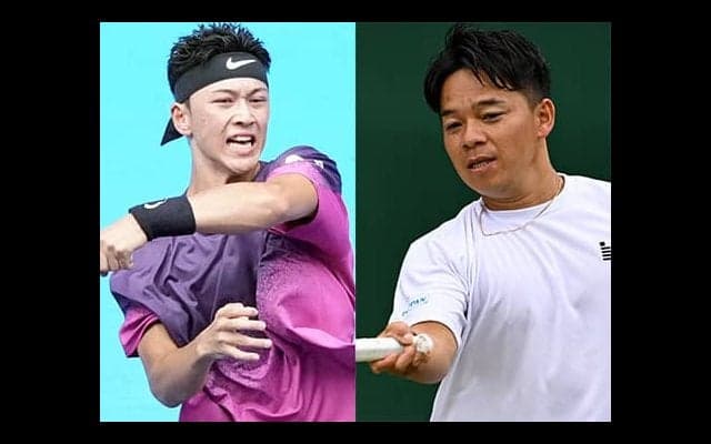  【速報中】小田凱人vs眞田卓 