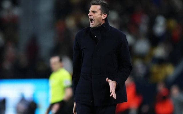 またも引き分けのユベントス、モッタ監督は攻撃陣の奮起を要求