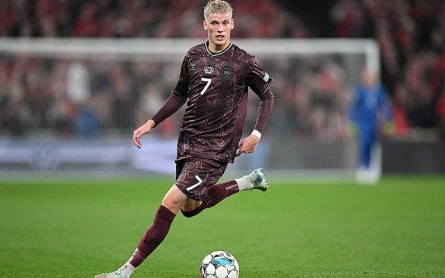 セインツがデンマーク代表MF獲得！　レンヌからレンタル加入に