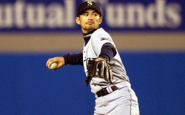 イチロー氏、伝説のレーザービームは「怒りのエネルギー」　物投げられ…MLBで受けた“洗礼”