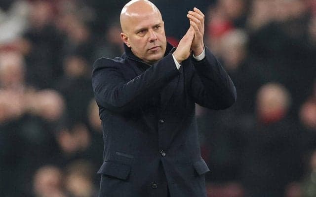 「今日は忍耐力が求められていた」難敵退けリバプールがCL7連勝！決勝T進出決めたスロット監督は「間違いなく価値がある」