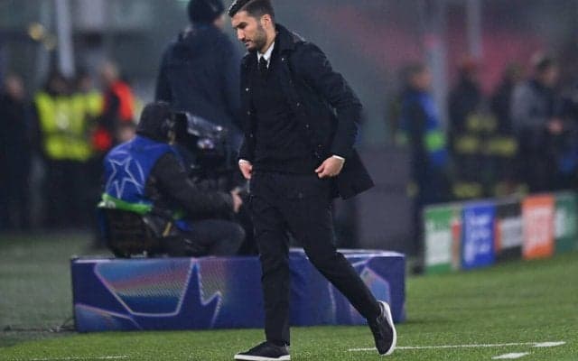 ボローニャにCL初勝利献上で痛恨逆転負けのドルトムント、リッケンMDがシャヒン監督の去就を白紙に戻す