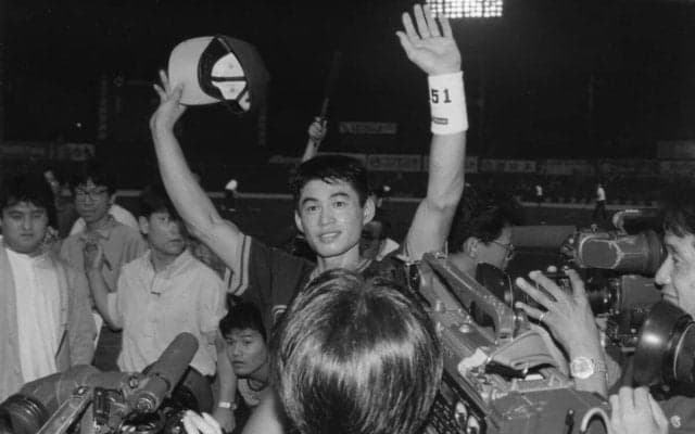 「いつも何見てんですか」 20歳のイチローに一喝された夜 記者が振り返る取材の原点