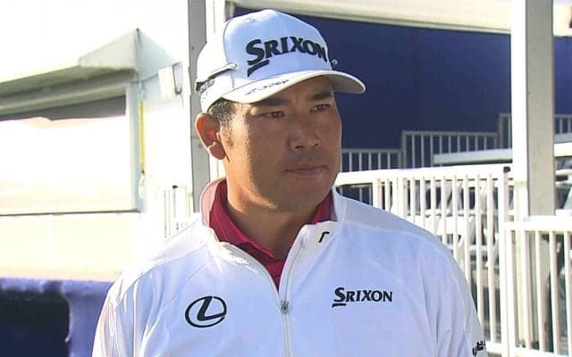 松山英樹、難コースのトーリーパインズでタフな戦いを覚悟「しっかりと準備していいものが出せるように」