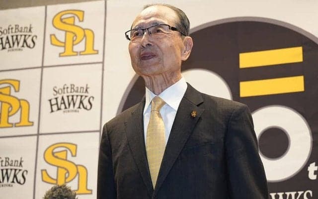 王貞治氏「今度は大谷くんが頑張って」　イチロー氏殿堂入りで願い「日米の差を縮めて」