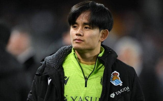 「チノ、目を開けろ」久保建英らソシエダ選手への人種差別発言、バレンシアファンがまたしても問題行動…クラブも非難「スタジアムや社会に居場所はない」