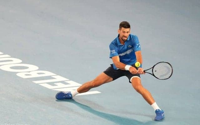 ジョコビッチ、アルカラスとの大一番を制して準決勝進出「グランドスラム決勝ならよかったのに」[全豪オープン]