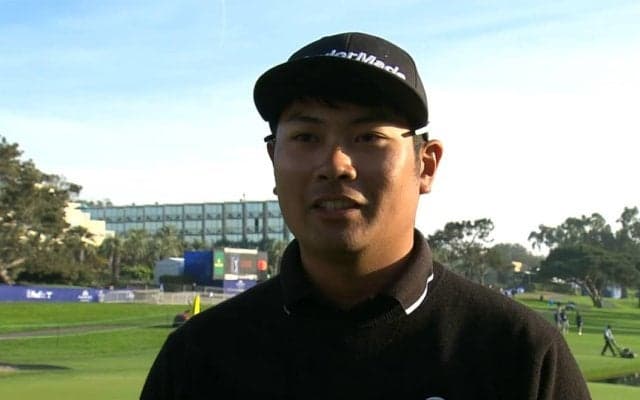 久常涼、今季ここまでの2試合はぎりぎりの予選通過　3連戦目は「楽々にできるように頑張りたい」