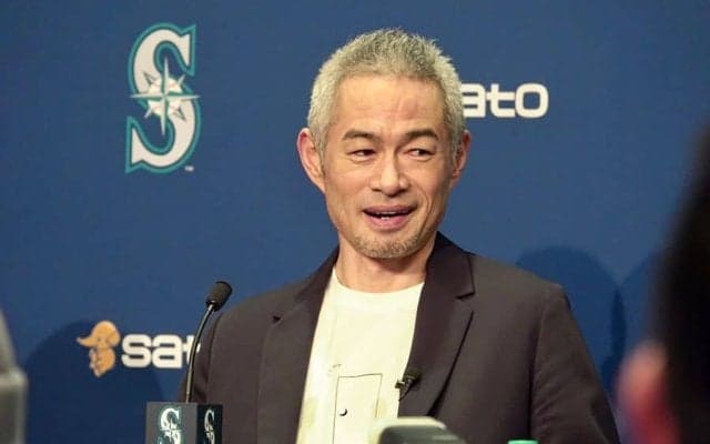 イチロー氏が本音「到底及んでいない」　メジャー挑戦から25年…指摘した日本人戦士の少なさ