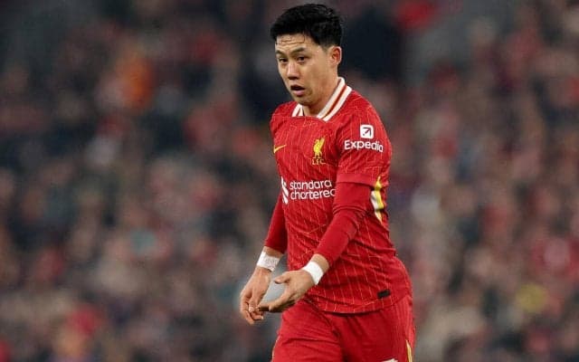 「トレードマークを見せた」「十分な仕事」追いつかれた直後に出場した遠藤航は攻守に存在感、現地でも働きが評価