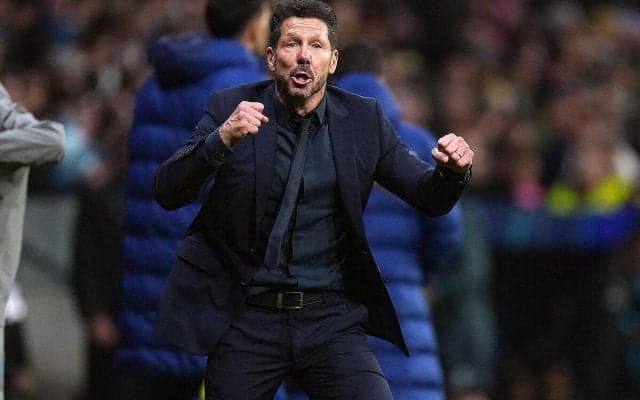 「多くの人が思い出す試合」シメオネ監督が劇的逆転勝利を誇る