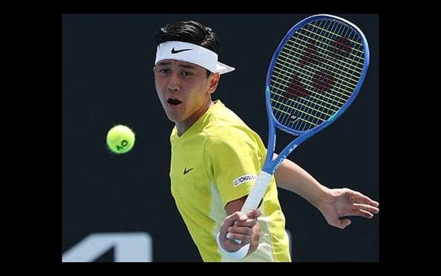 小田凱人 圧勝で全豪OP4強入り