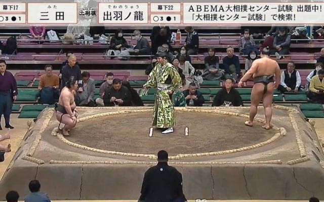 幕下は通過点やな……世界ジュニア選手権王者\"規格外\"若手力士、勝ち越し決めた圧巻取組に戦慄「マジで強い」「5月には関取」期待の声も