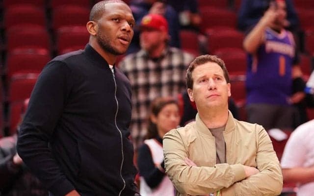 サンズとジャズの2チーム間でドラフト1巡目指名権のトレードが成立