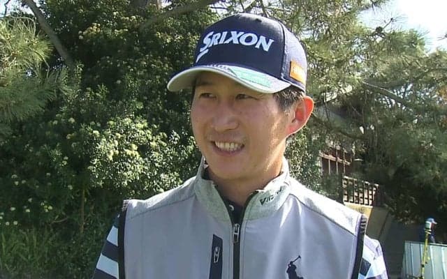 星野陸也が上位進出に意欲「ショットが調子いいというのは自信になっている」