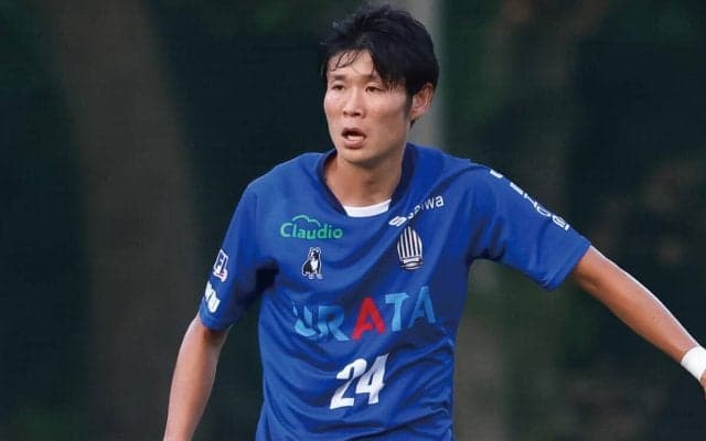 FC東京などでもプレーしたFW林容平、東京都1部の東京ベイFCへ移籍…4年間所属の浦安市川ではJFL参入メンバーに