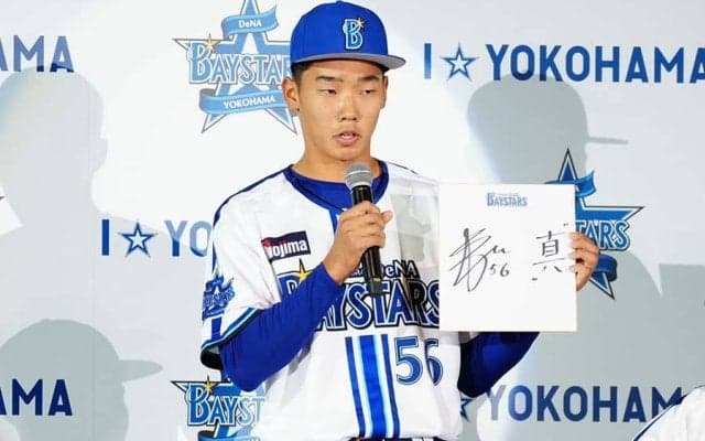 下位指名にいた衝撃17歳「スイングやばすぎ」　光る打撃センスに驚き「高卒だよね？」